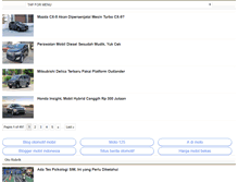 Tablet Screenshot of indonesiautosblog.com